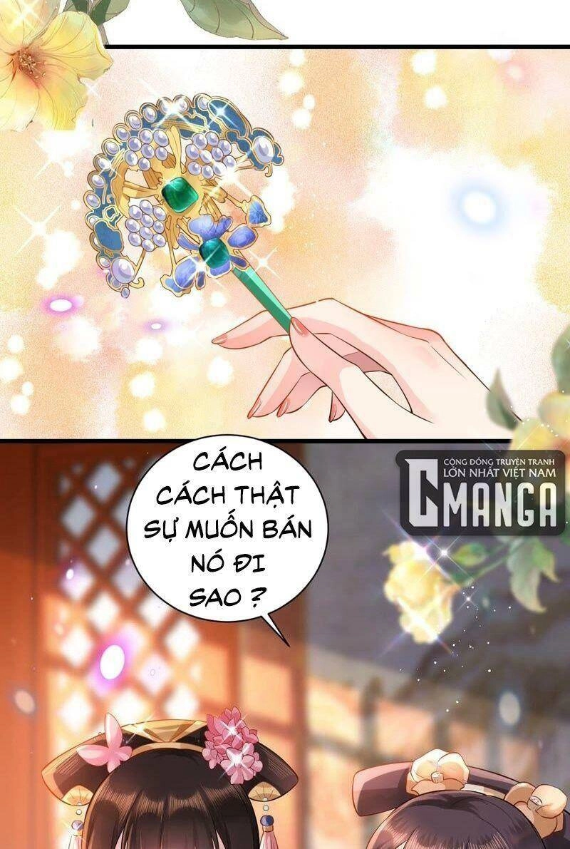 Quận Chúa Vững Vàng, Thiết Lập Nhân Vật Không Thể Vỡ Chapter 68 - 9