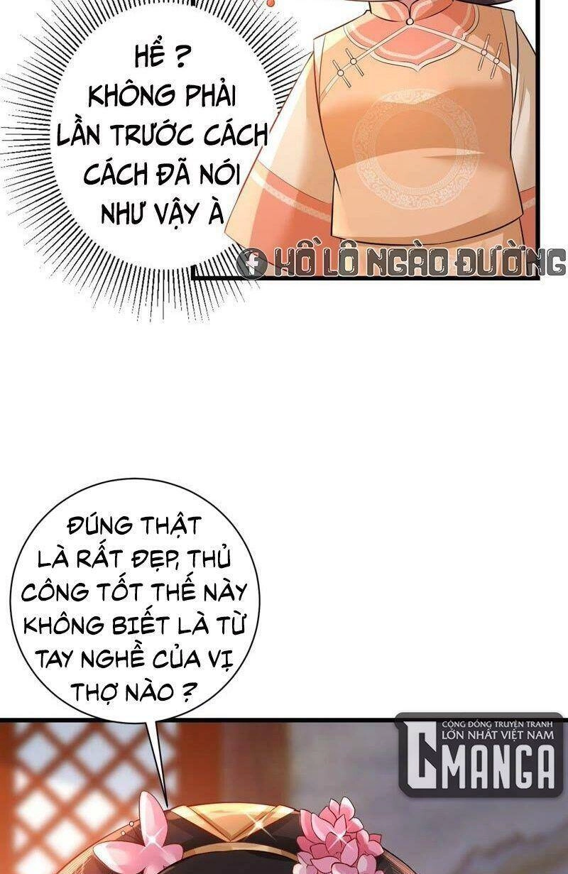 Quận Chúa Vững Vàng, Thiết Lập Nhân Vật Không Thể Vỡ Chapter 68 - 13