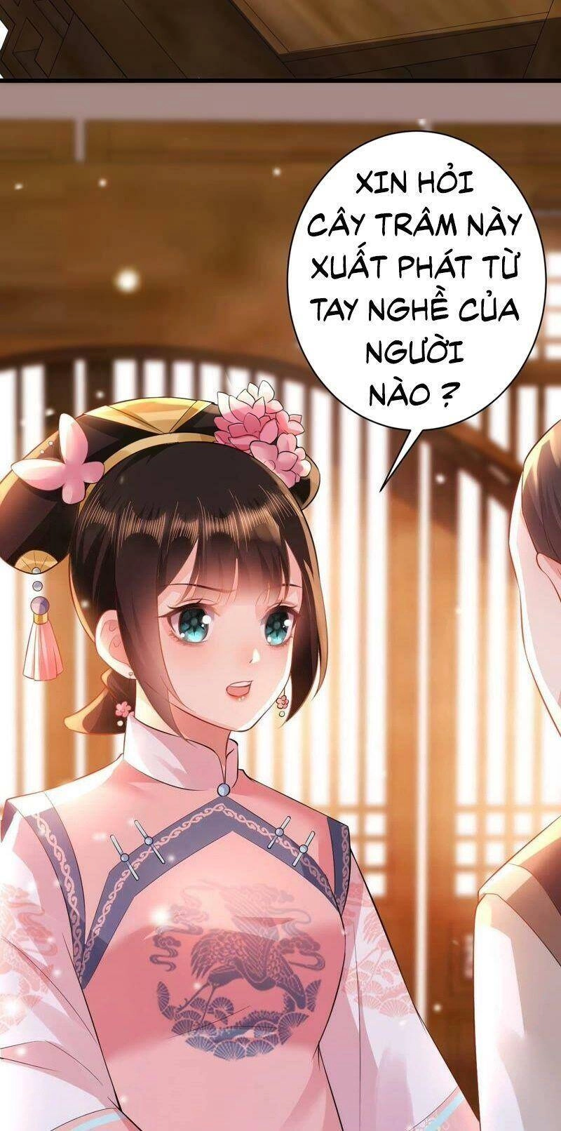 Quận Chúa Vững Vàng, Thiết Lập Nhân Vật Không Thể Vỡ Chapter 68 - 21