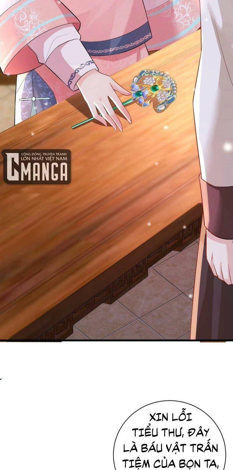 Quận Chúa Vững Vàng, Thiết Lập Nhân Vật Không Thể Vỡ Chapter 68 - 22