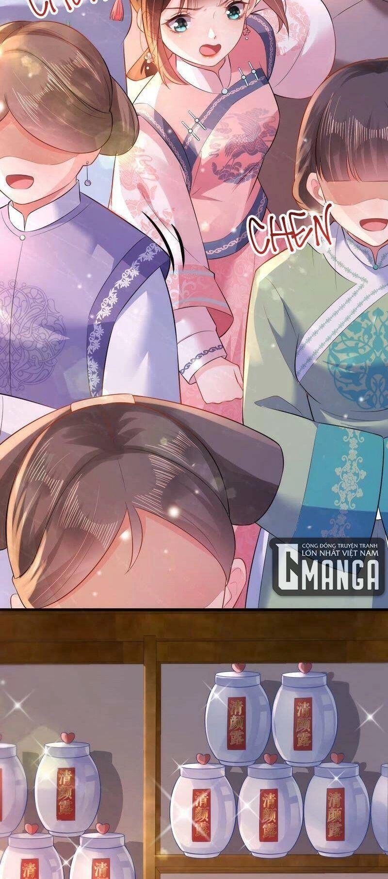 Quận Chúa Vững Vàng, Thiết Lập Nhân Vật Không Thể Vỡ Chapter 69 - 3