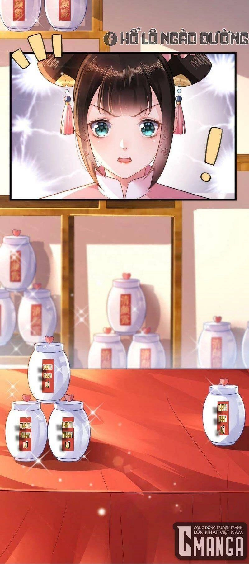 Quận Chúa Vững Vàng, Thiết Lập Nhân Vật Không Thể Vỡ Chapter 69 - 4