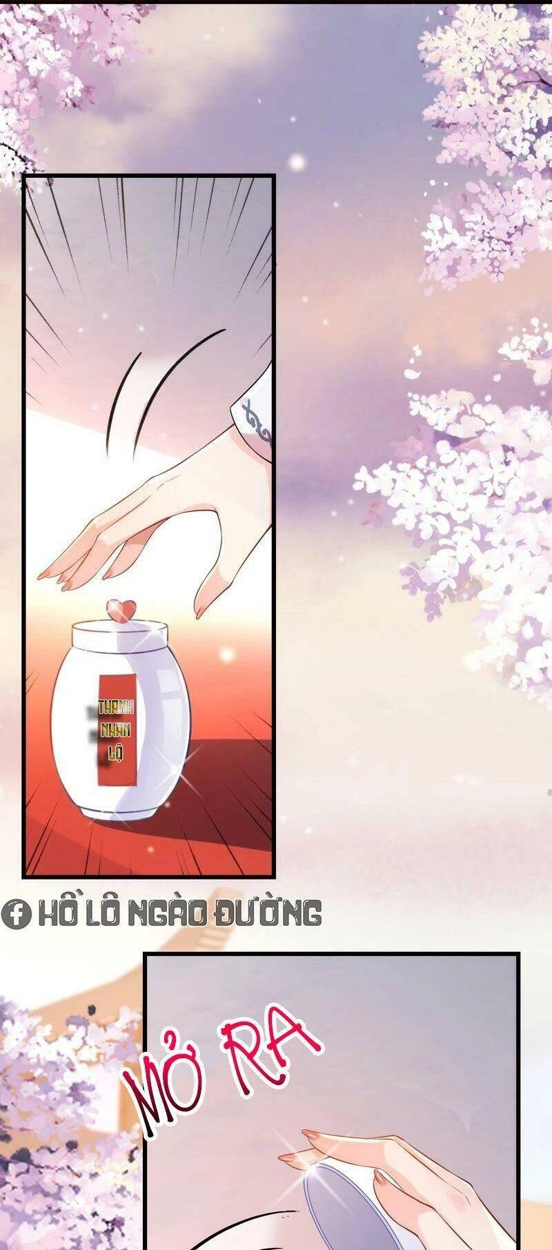 Quận Chúa Vững Vàng, Thiết Lập Nhân Vật Không Thể Vỡ Chapter 69 - 5