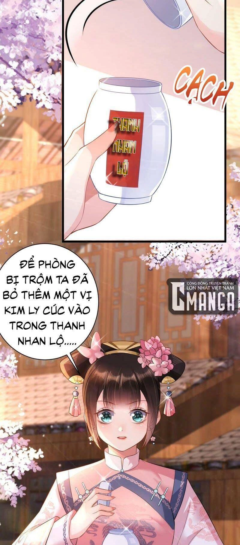 Quận Chúa Vững Vàng, Thiết Lập Nhân Vật Không Thể Vỡ Chapter 69 - 6