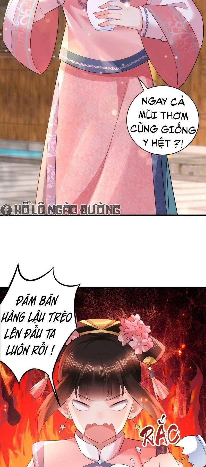 Quận Chúa Vững Vàng, Thiết Lập Nhân Vật Không Thể Vỡ Chapter 69 - 7