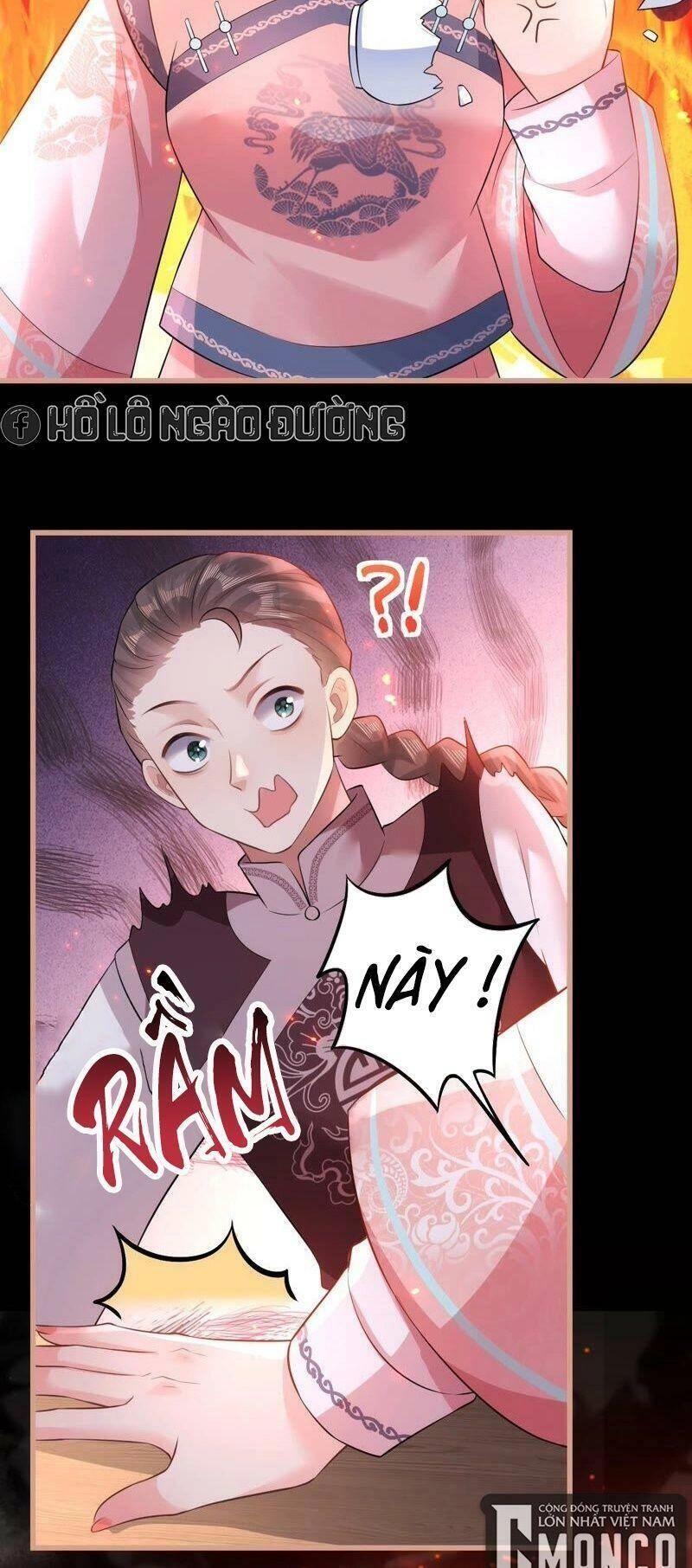 Quận Chúa Vững Vàng, Thiết Lập Nhân Vật Không Thể Vỡ Chapter 69 - 8