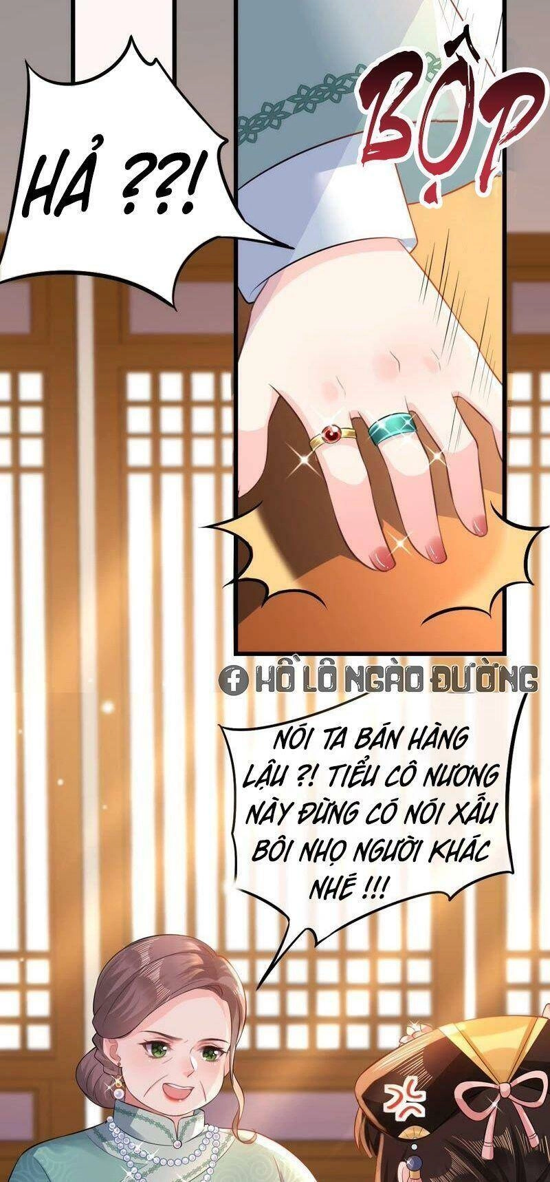 Quận Chúa Vững Vàng, Thiết Lập Nhân Vật Không Thể Vỡ Chapter 69 - 12