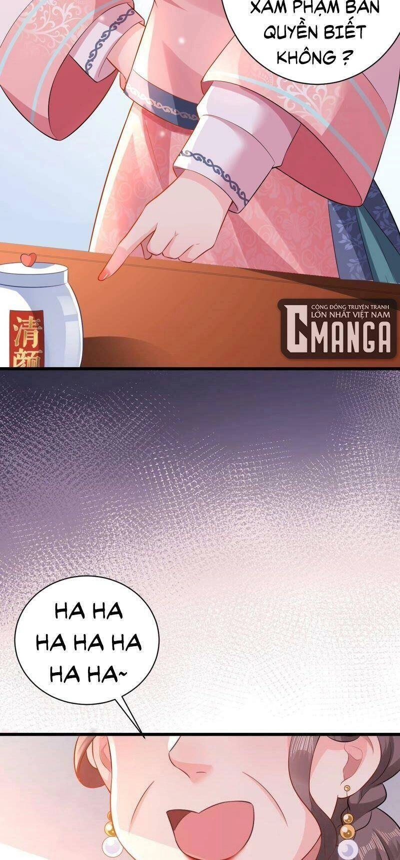 Quận Chúa Vững Vàng, Thiết Lập Nhân Vật Không Thể Vỡ Chapter 69 - 15