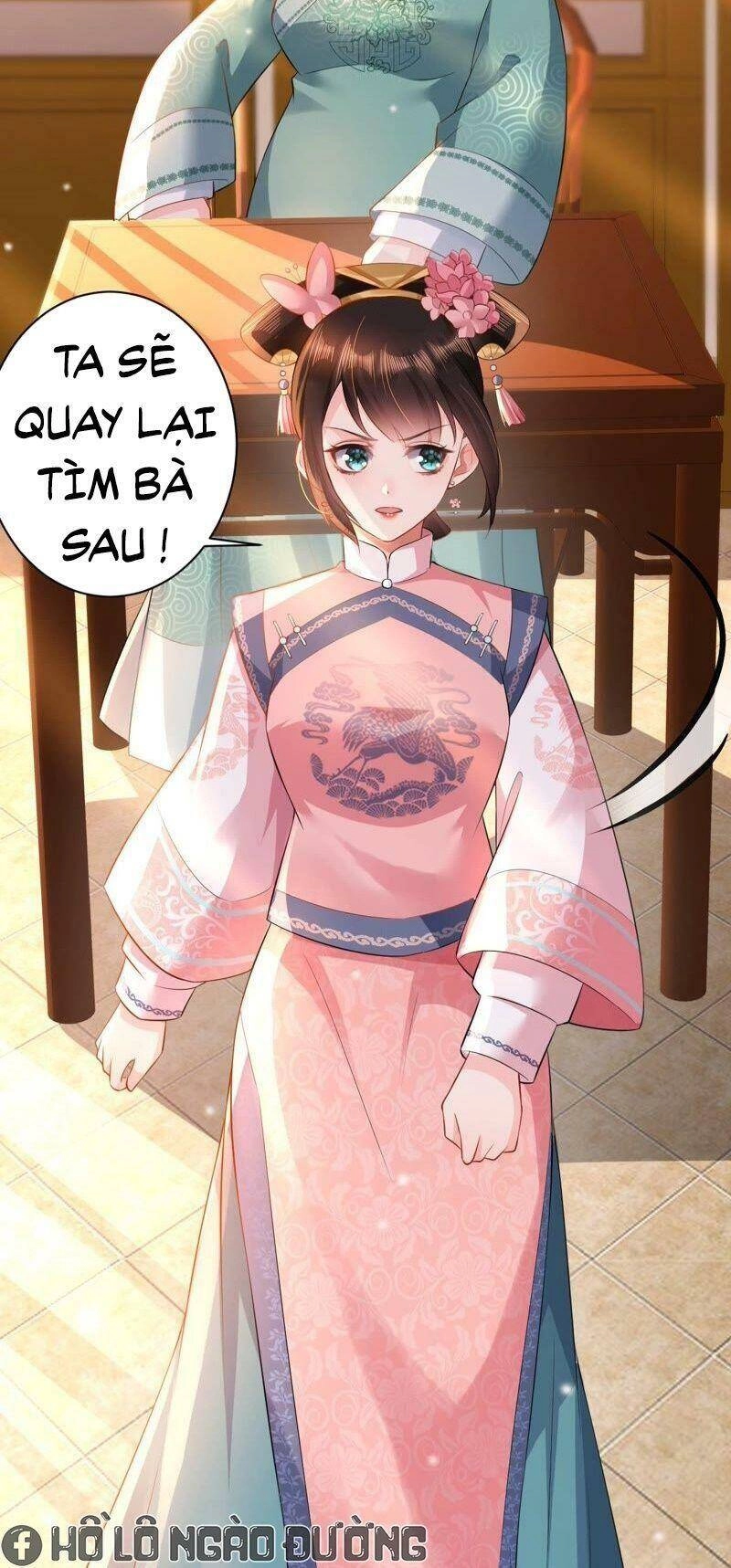 Quận Chúa Vững Vàng, Thiết Lập Nhân Vật Không Thể Vỡ Chapter 69 - 20