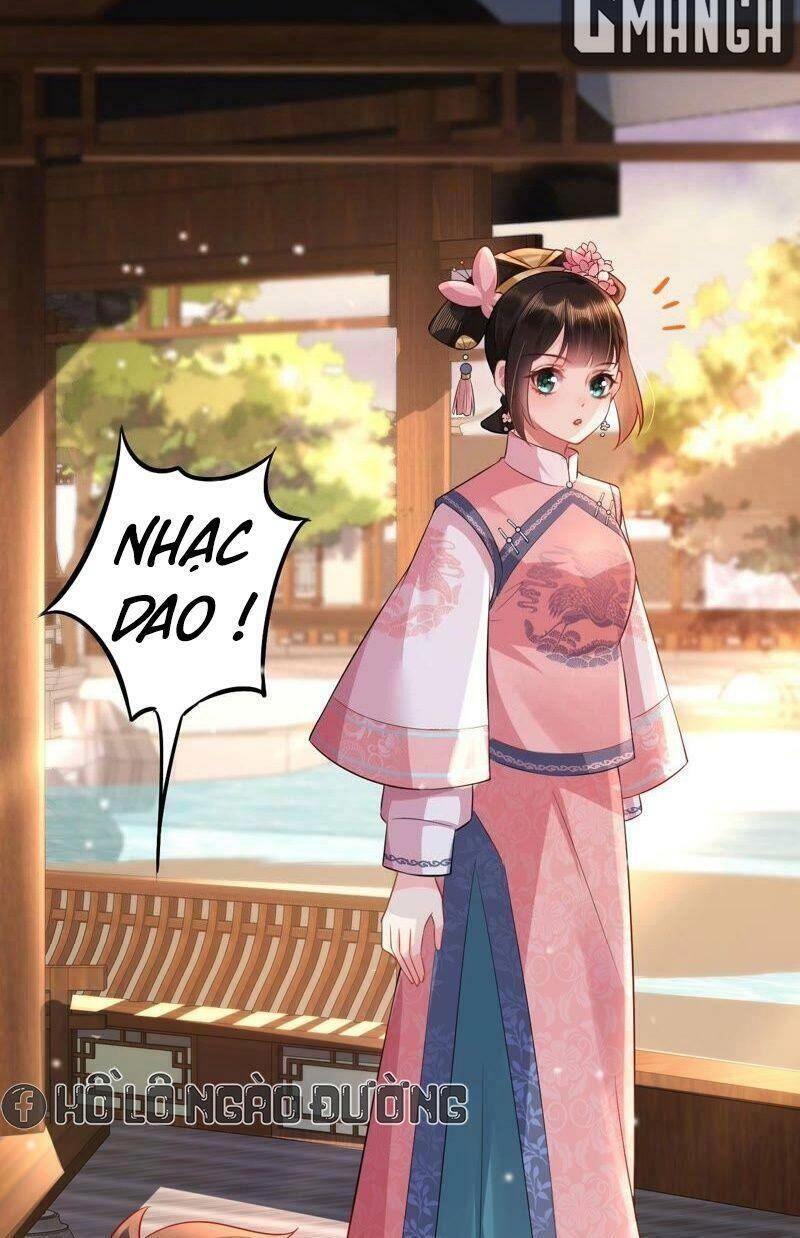 Quận Chúa Vững Vàng, Thiết Lập Nhân Vật Không Thể Vỡ Chapter 69 - 25