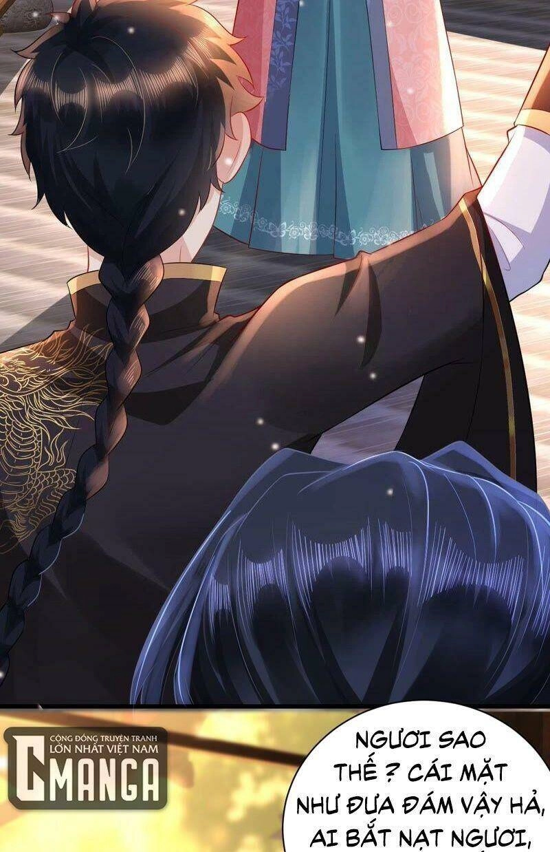 Quận Chúa Vững Vàng, Thiết Lập Nhân Vật Không Thể Vỡ Chapter 69 - 26