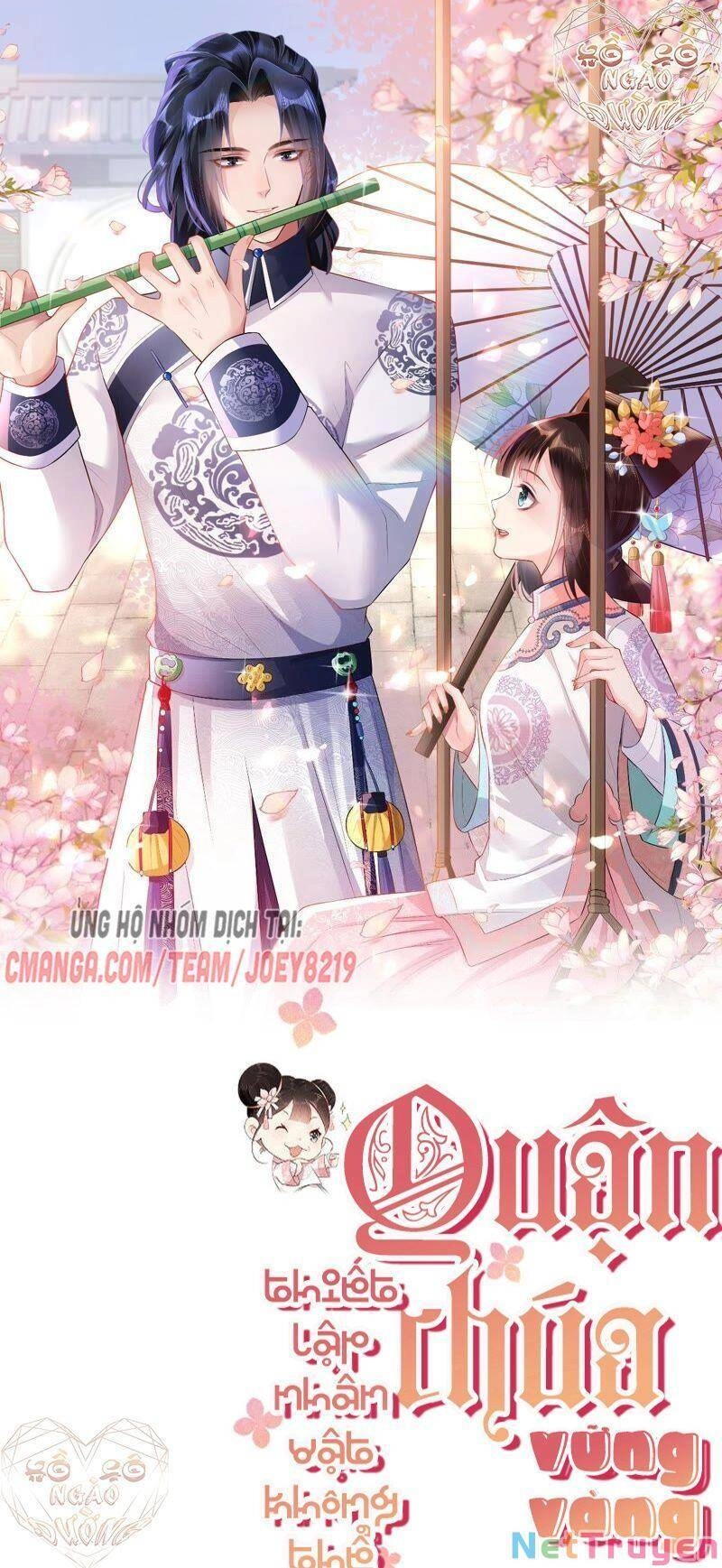 Quận Chúa Vững Vàng, Thiết Lập Nhân Vật Không Thể Vỡ Chapter 70 - 1