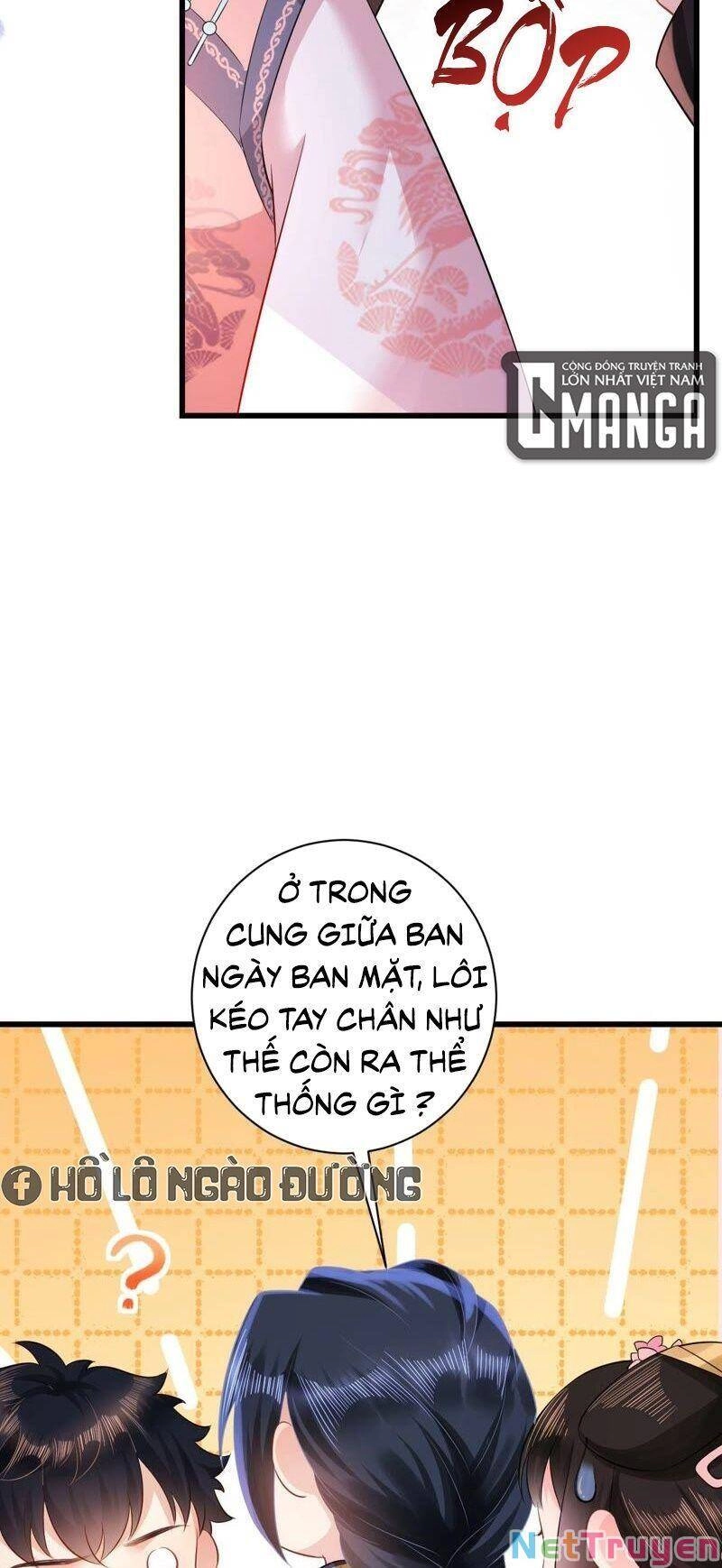 Quận Chúa Vững Vàng, Thiết Lập Nhân Vật Không Thể Vỡ Chapter 70 - 3