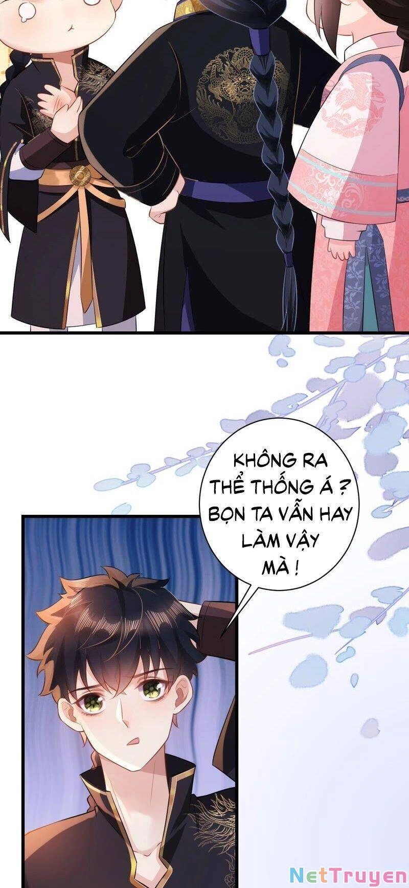 Quận Chúa Vững Vàng, Thiết Lập Nhân Vật Không Thể Vỡ Chapter 70 - 4