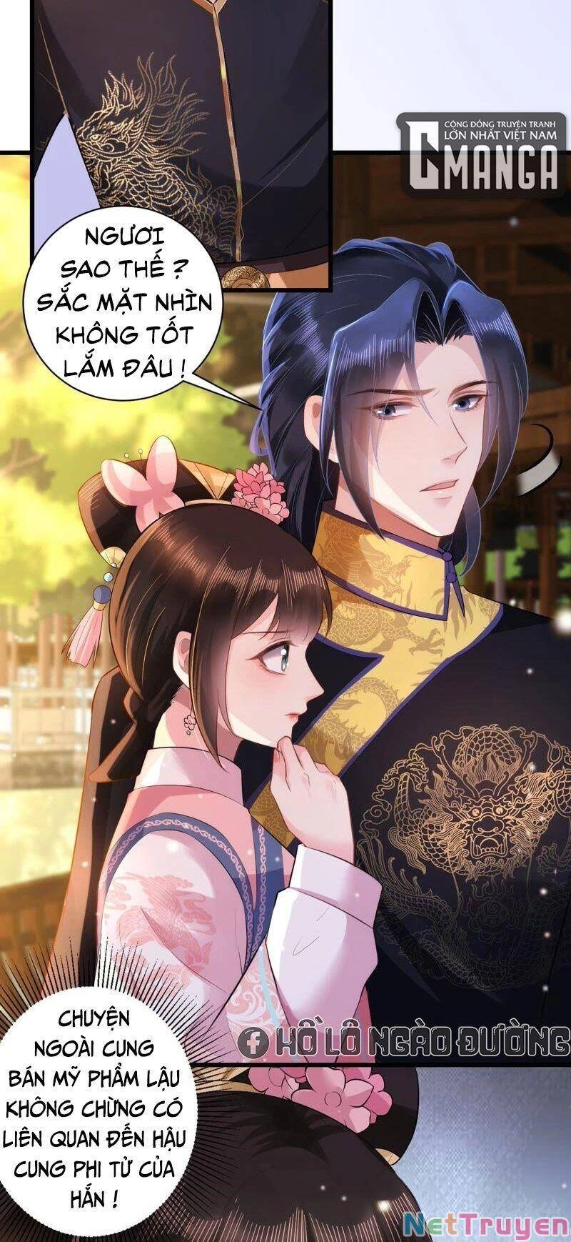 Quận Chúa Vững Vàng, Thiết Lập Nhân Vật Không Thể Vỡ Chapter 70 - 5