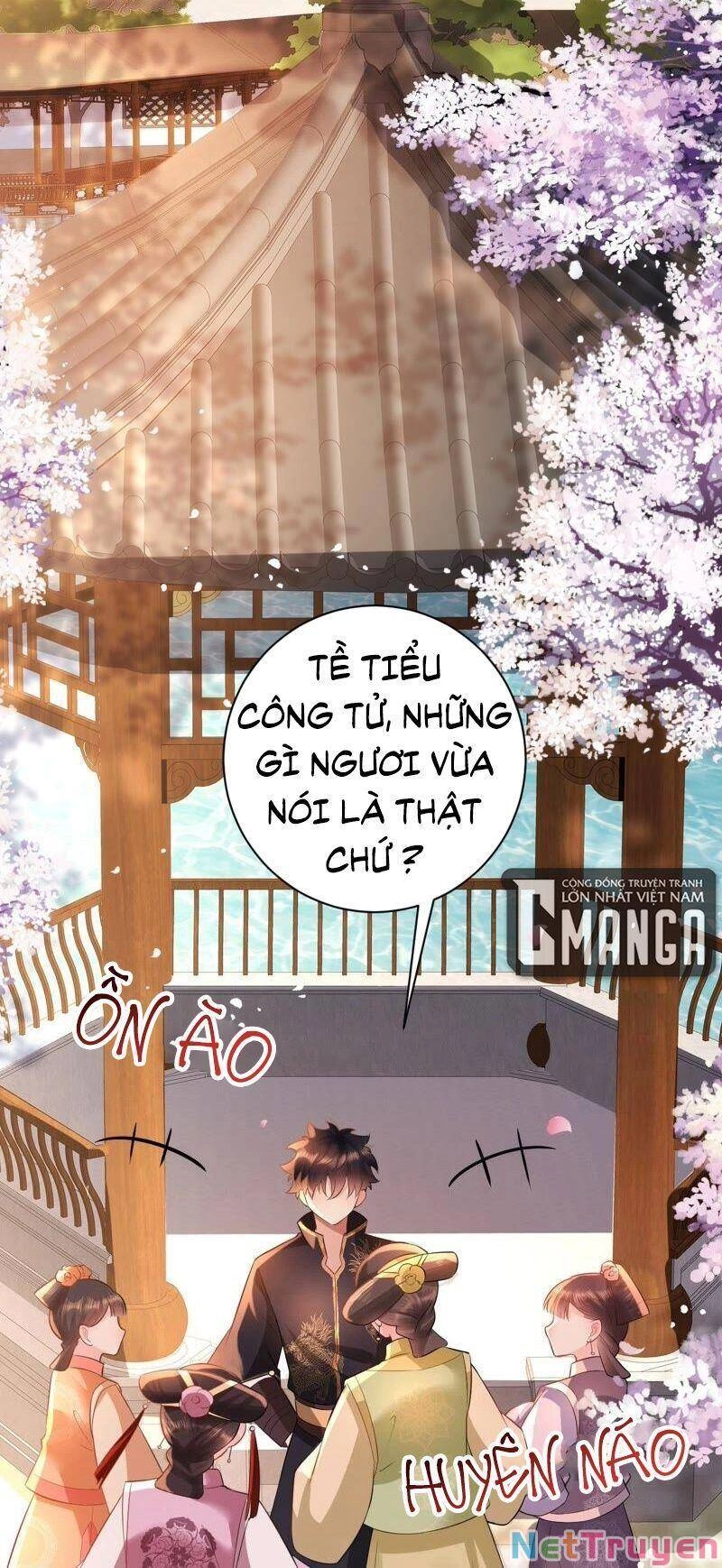 Quận Chúa Vững Vàng, Thiết Lập Nhân Vật Không Thể Vỡ Chapter 70 - 10