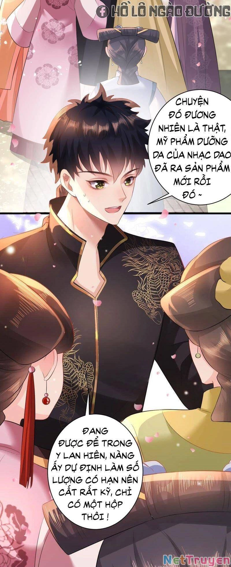 Quận Chúa Vững Vàng, Thiết Lập Nhân Vật Không Thể Vỡ Chapter 70 - 11