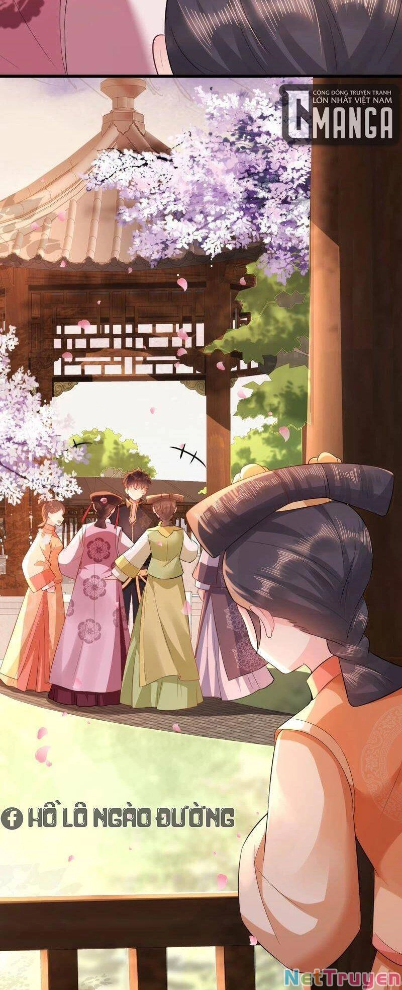 Quận Chúa Vững Vàng, Thiết Lập Nhân Vật Không Thể Vỡ Chapter 70 - 12