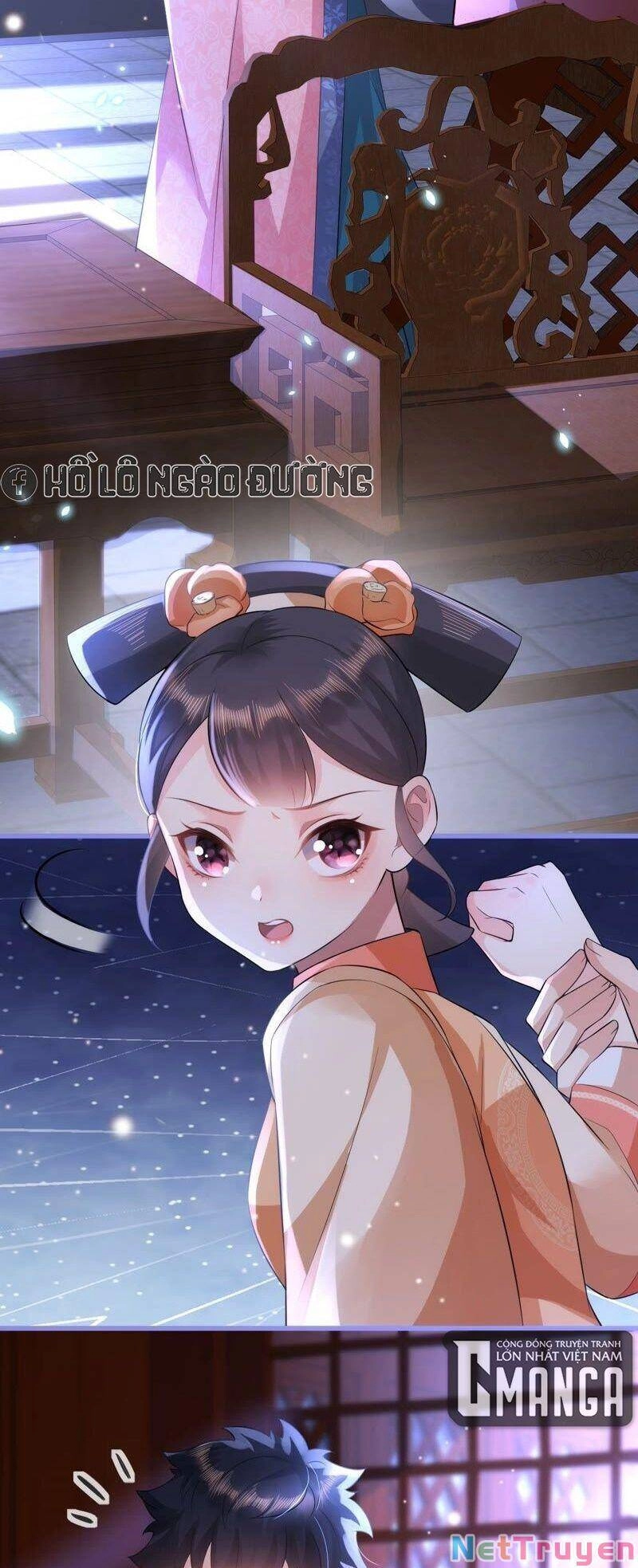 Quận Chúa Vững Vàng, Thiết Lập Nhân Vật Không Thể Vỡ Chapter 70 - 18