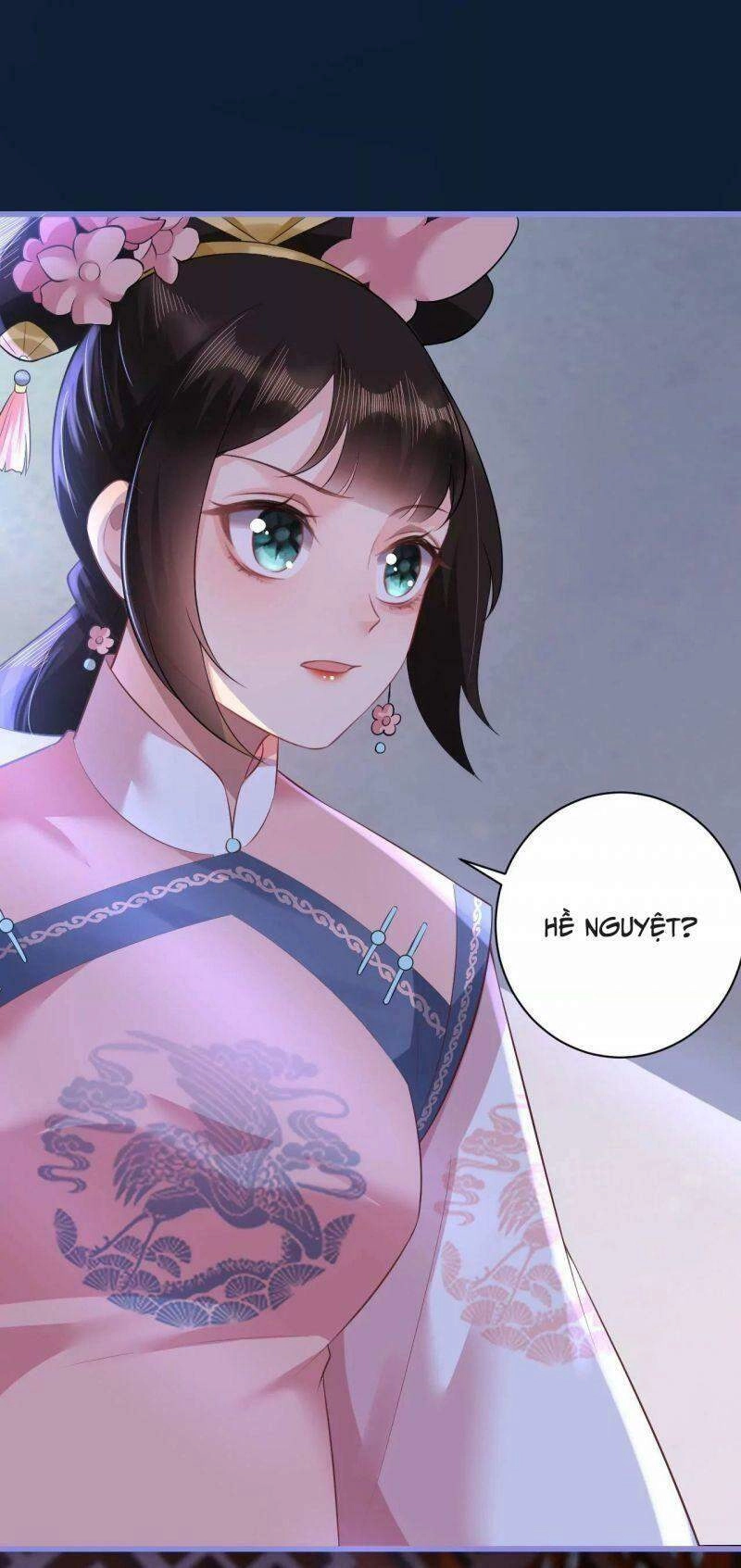 Quận Chúa Vững Vàng, Thiết Lập Nhân Vật Không Thể Vỡ Chapter 71 - 6