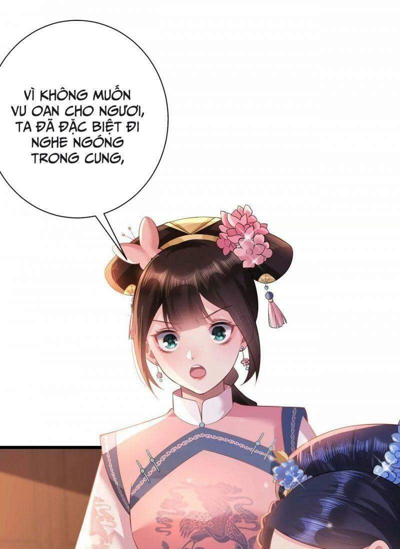 Quận Chúa Vững Vàng, Thiết Lập Nhân Vật Không Thể Vỡ Chapter 71 - 20