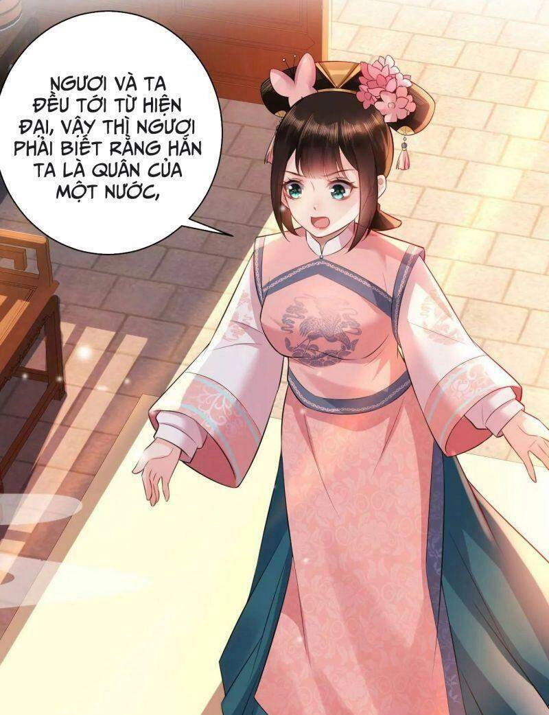 Quận Chúa Vững Vàng, Thiết Lập Nhân Vật Không Thể Vỡ Chapter 71 - 28