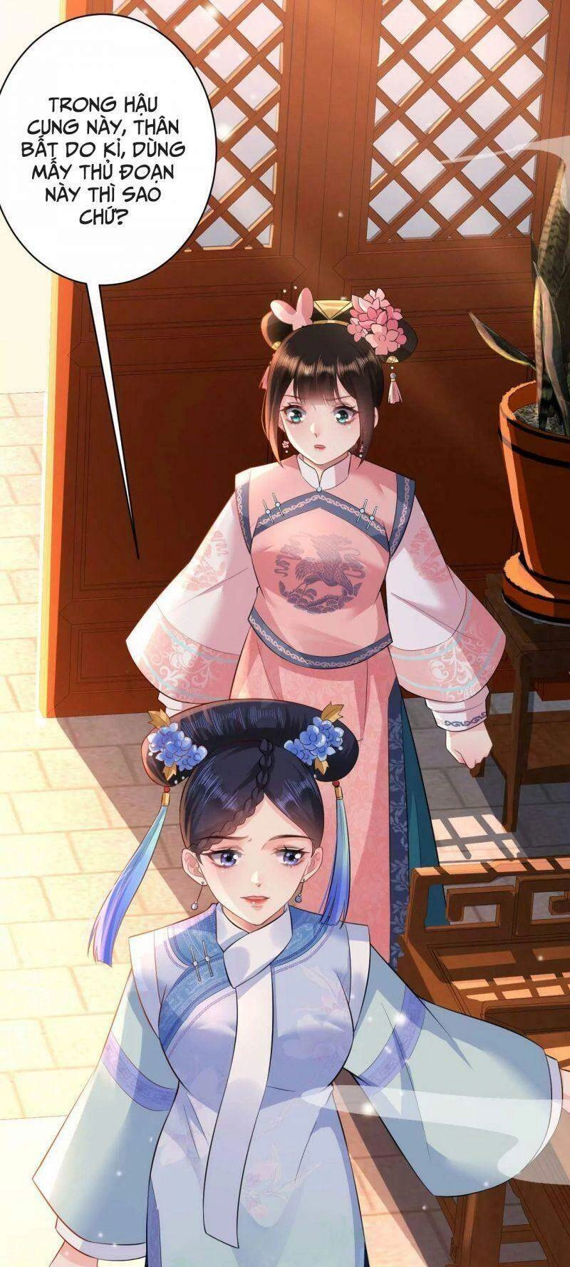 Quận Chúa Vững Vàng, Thiết Lập Nhân Vật Không Thể Vỡ Chapter 72 - 4