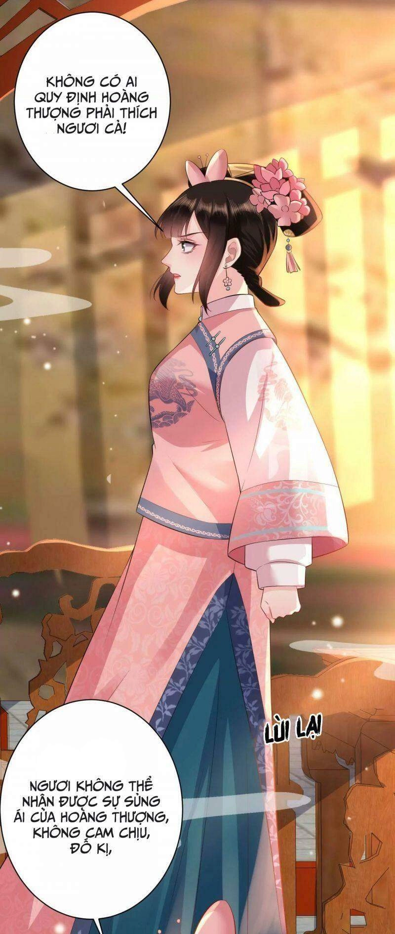 Quận Chúa Vững Vàng, Thiết Lập Nhân Vật Không Thể Vỡ Chapter 72 - 6