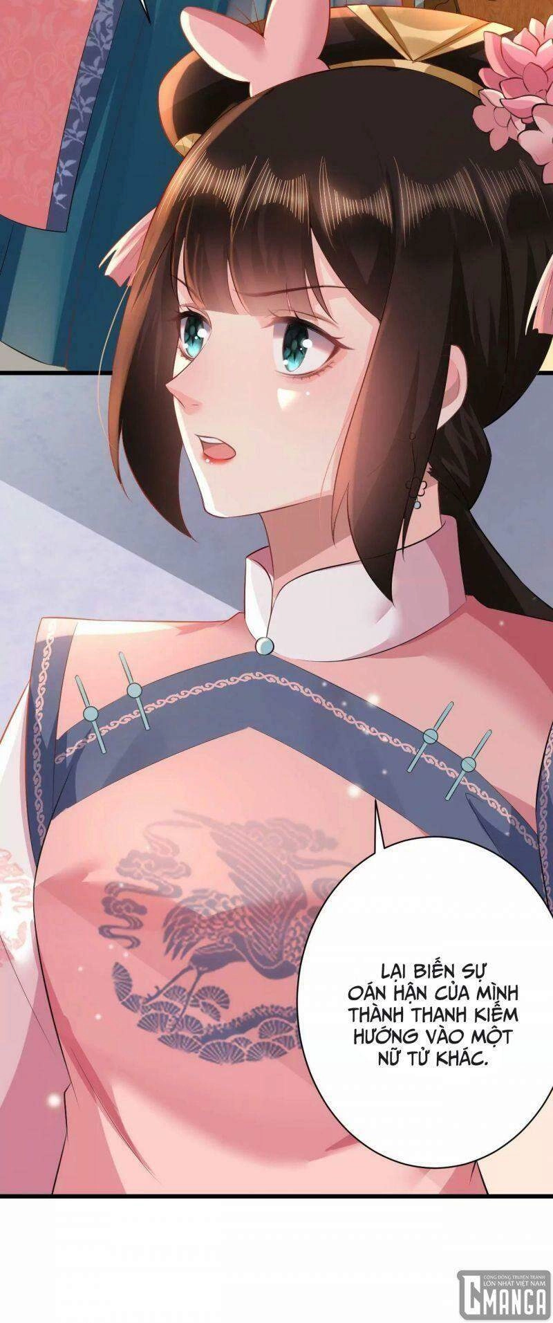 Quận Chúa Vững Vàng, Thiết Lập Nhân Vật Không Thể Vỡ Chapter 72 - 7