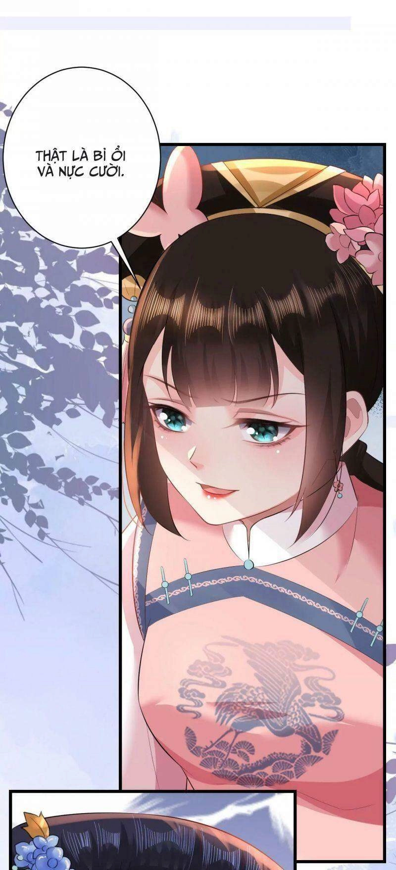 Quận Chúa Vững Vàng, Thiết Lập Nhân Vật Không Thể Vỡ Chapter 72 - 8