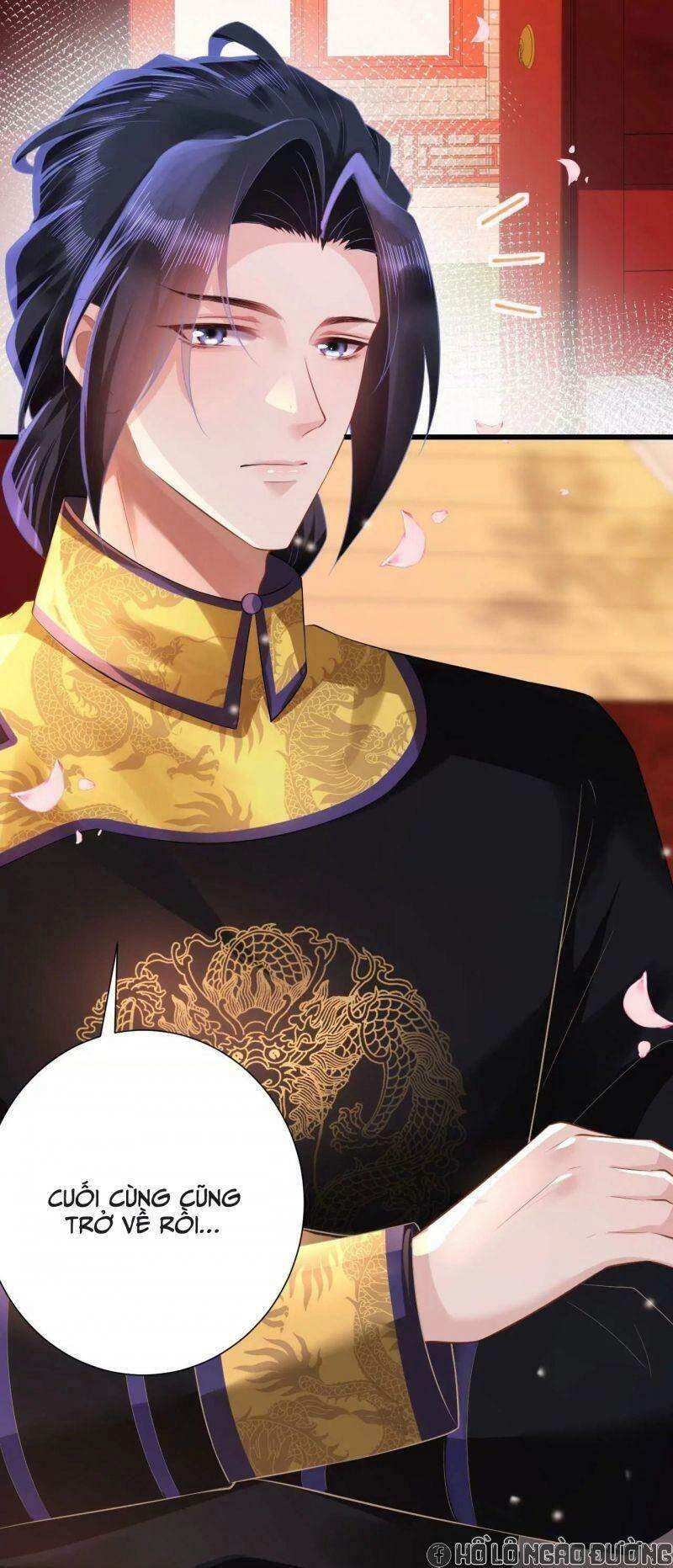 Quận Chúa Vững Vàng, Thiết Lập Nhân Vật Không Thể Vỡ Chapter 72 - 14