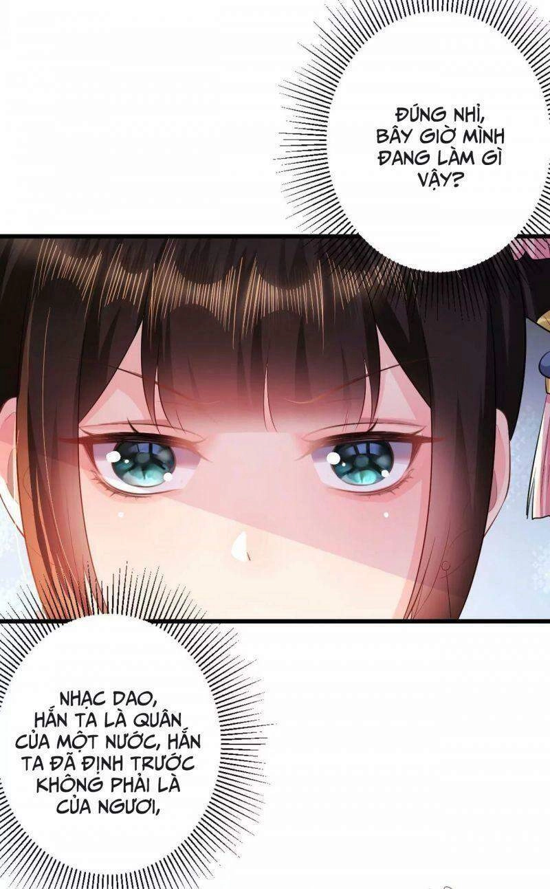 Quận Chúa Vững Vàng, Thiết Lập Nhân Vật Không Thể Vỡ Chapter 72 - 20