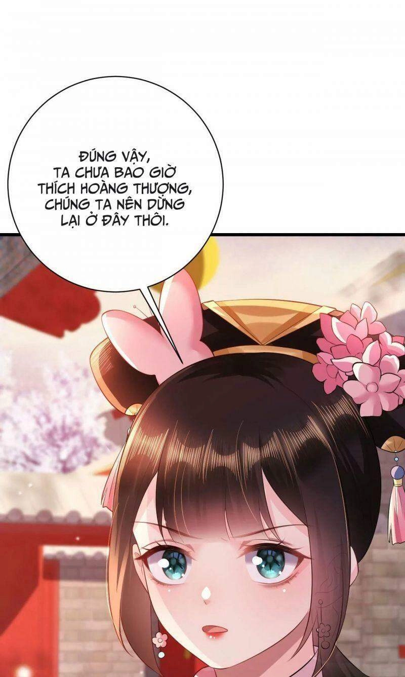 Quận Chúa Vững Vàng, Thiết Lập Nhân Vật Không Thể Vỡ Chapter 72 - 25