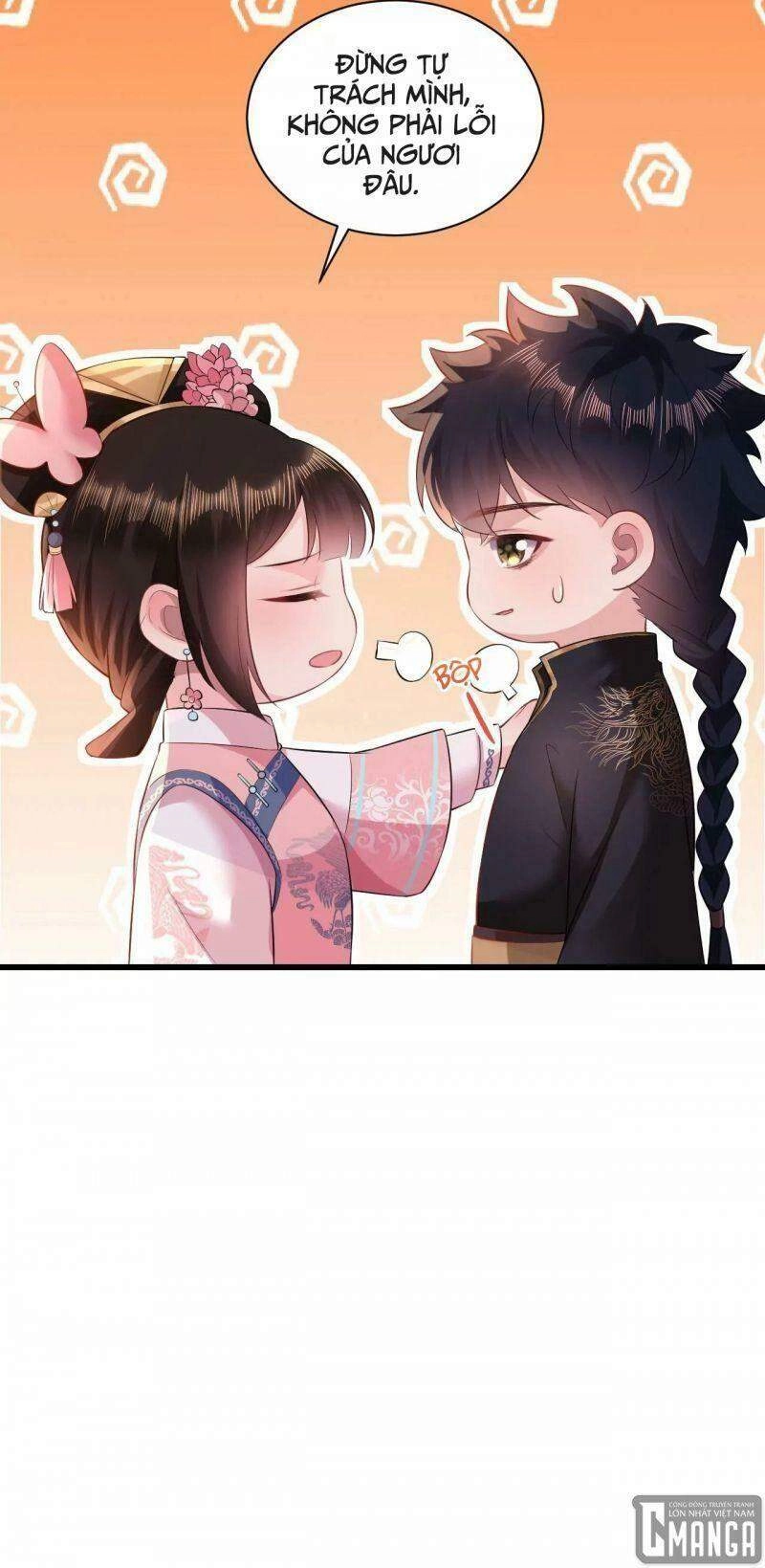 Quận Chúa Vững Vàng, Thiết Lập Nhân Vật Không Thể Vỡ Chapter 72 - 31