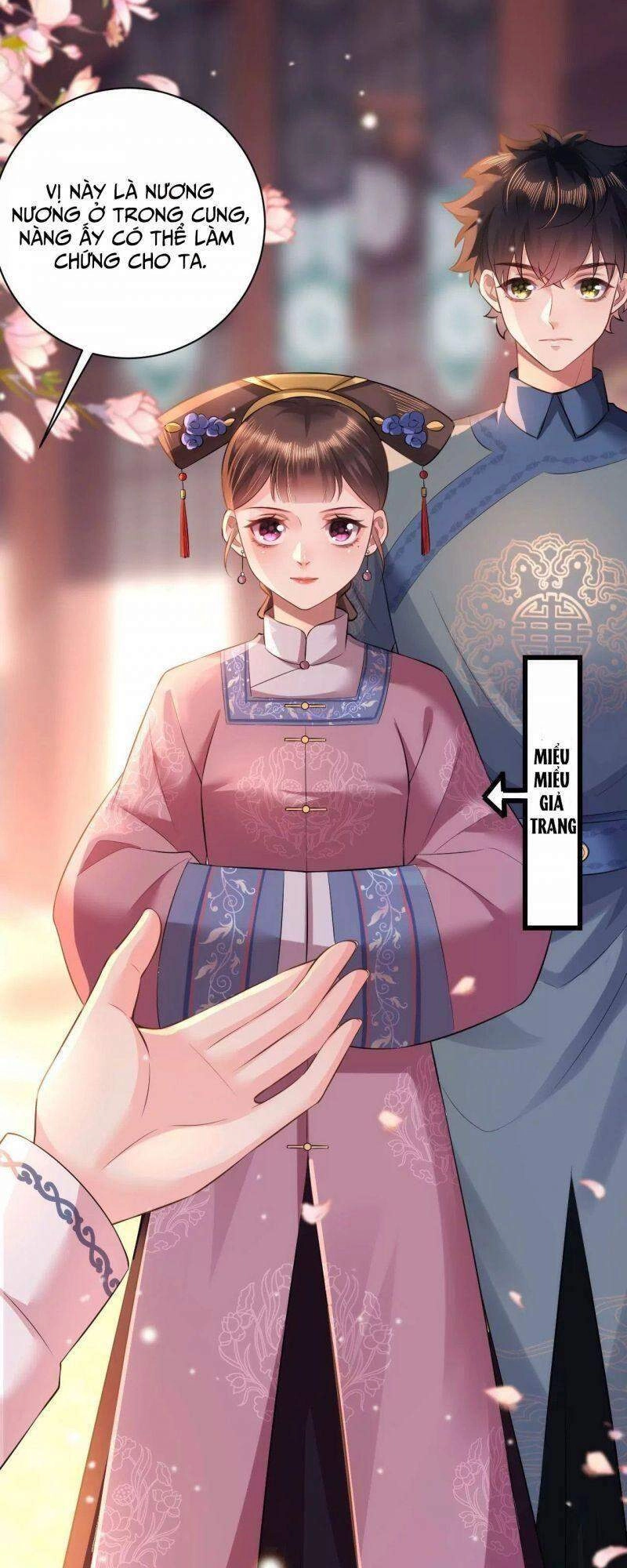 Quận Chúa Vững Vàng, Thiết Lập Nhân Vật Không Thể Vỡ Chapter 73 - 8