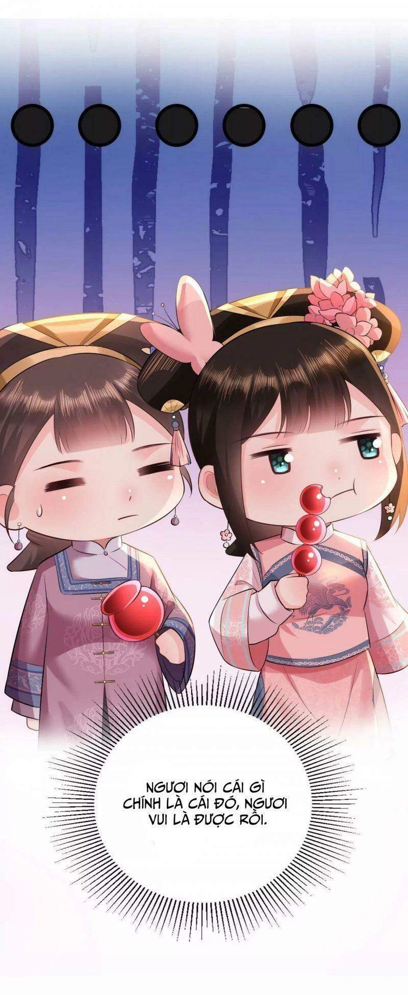 Quận Chúa Vững Vàng, Thiết Lập Nhân Vật Không Thể Vỡ Chapter 74 - 11