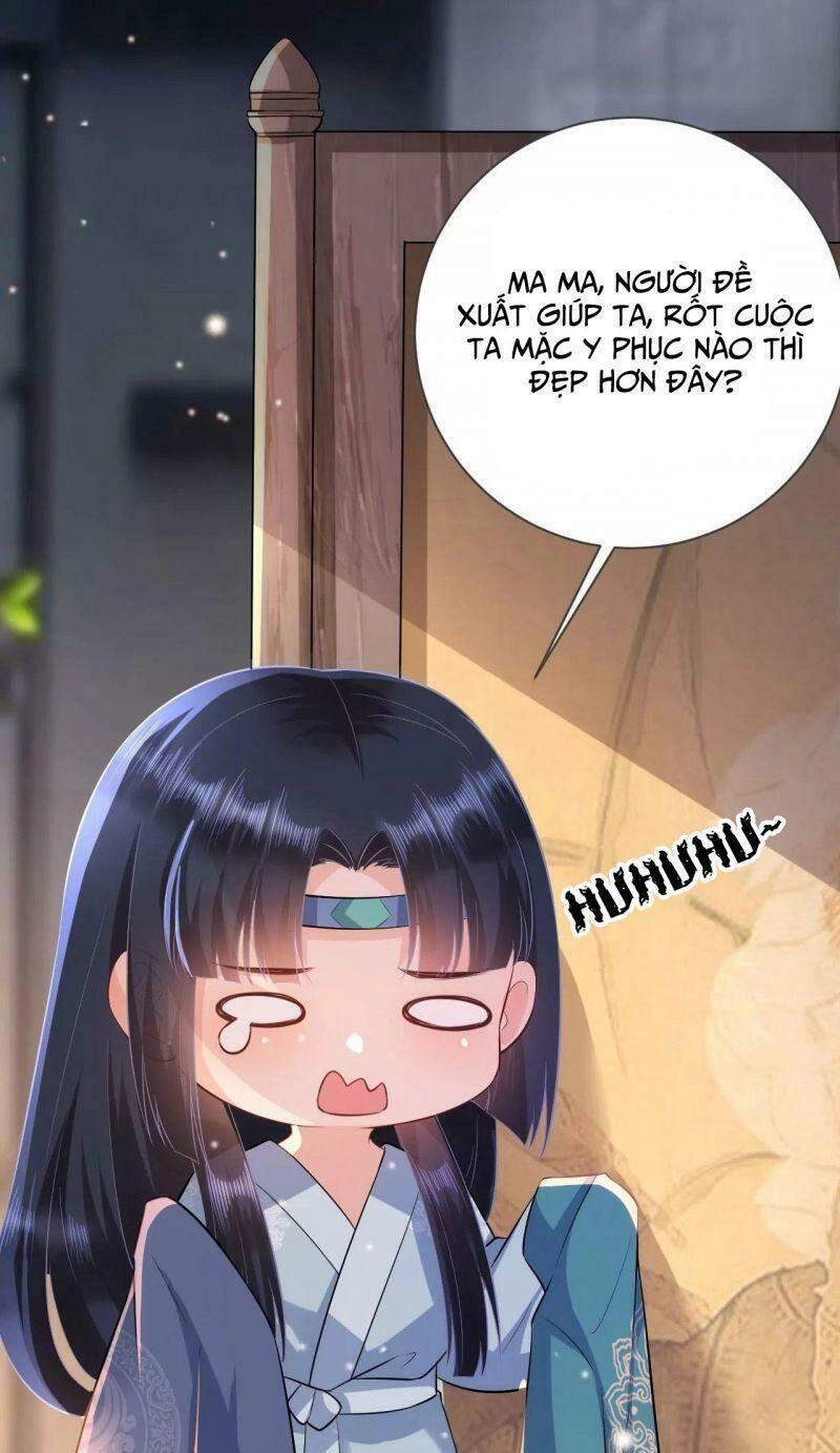 Quận Chúa Vững Vàng, Thiết Lập Nhân Vật Không Thể Vỡ Chapter 74 - 28