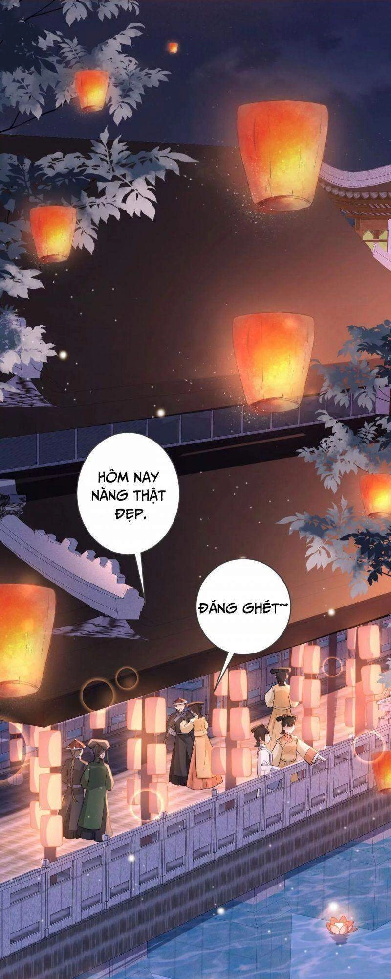 Quận Chúa Vững Vàng, Thiết Lập Nhân Vật Không Thể Vỡ Chapter 75 - 15