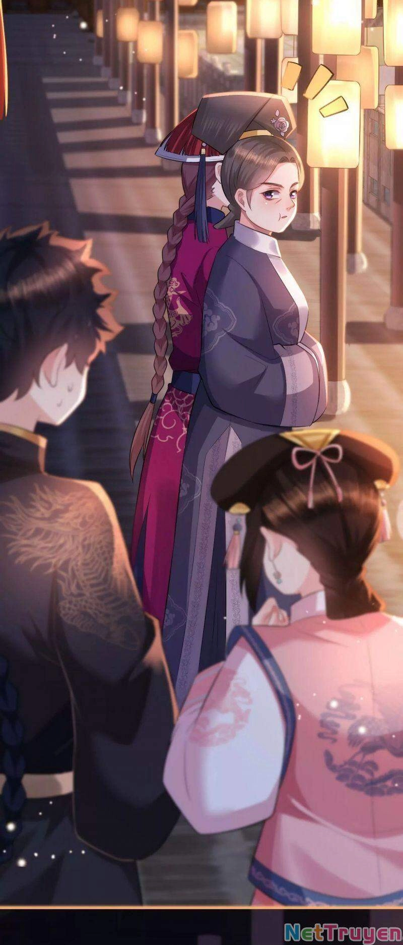 Quận Chúa Vững Vàng, Thiết Lập Nhân Vật Không Thể Vỡ Chapter 75 - 21