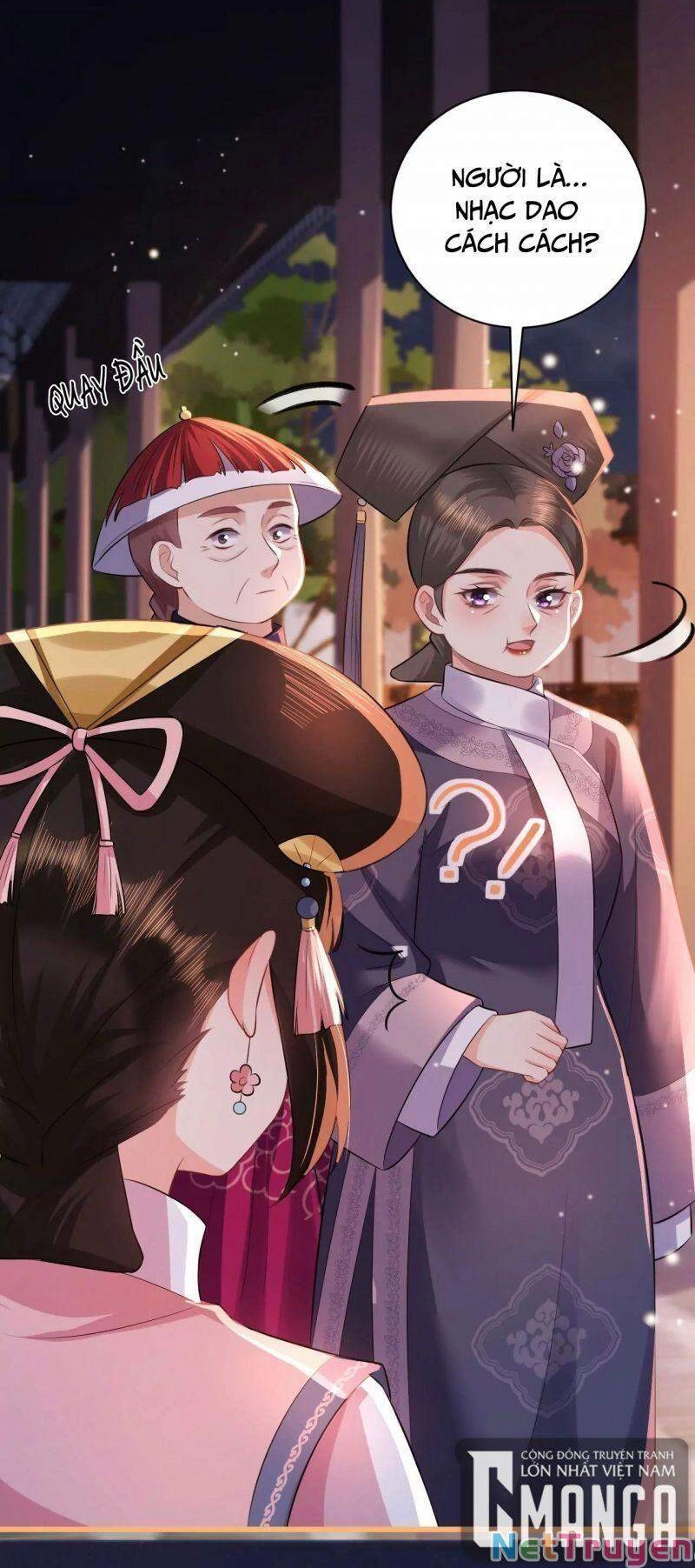 Quận Chúa Vững Vàng, Thiết Lập Nhân Vật Không Thể Vỡ Chapter 75 - 22