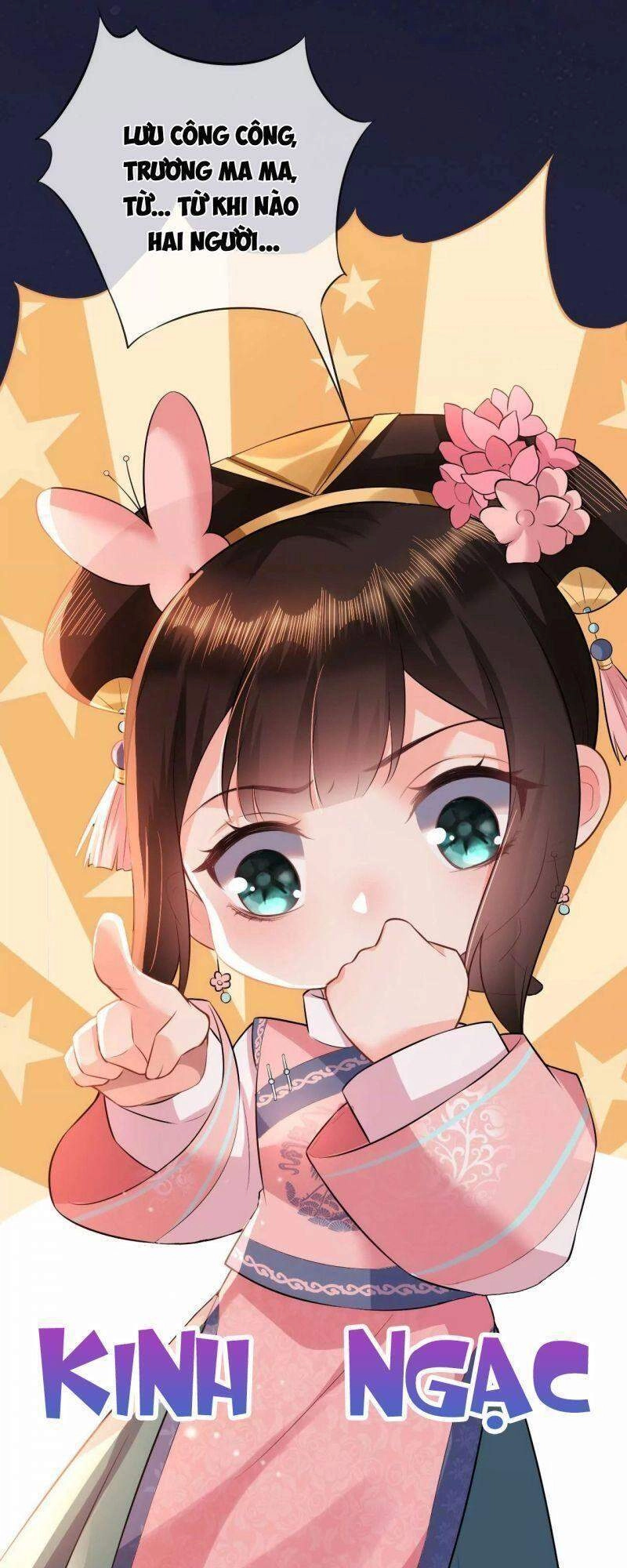 Quận Chúa Vững Vàng, Thiết Lập Nhân Vật Không Thể Vỡ Chapter 75 - 23