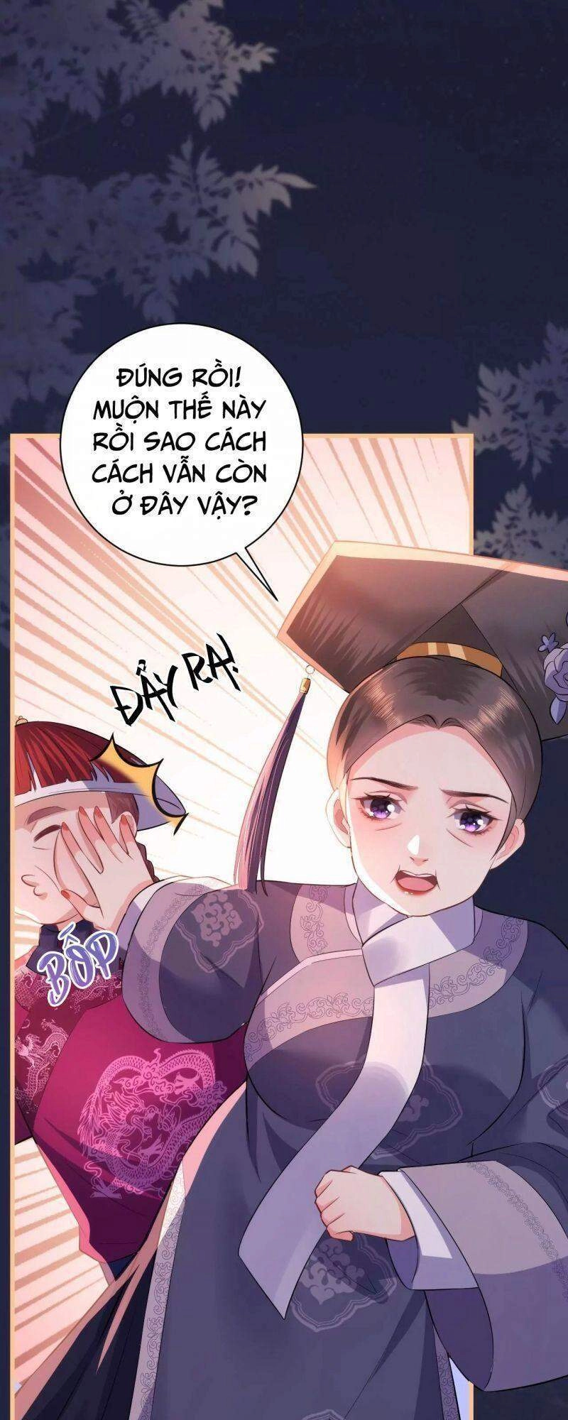 Quận Chúa Vững Vàng, Thiết Lập Nhân Vật Không Thể Vỡ Chapter 75 - 27