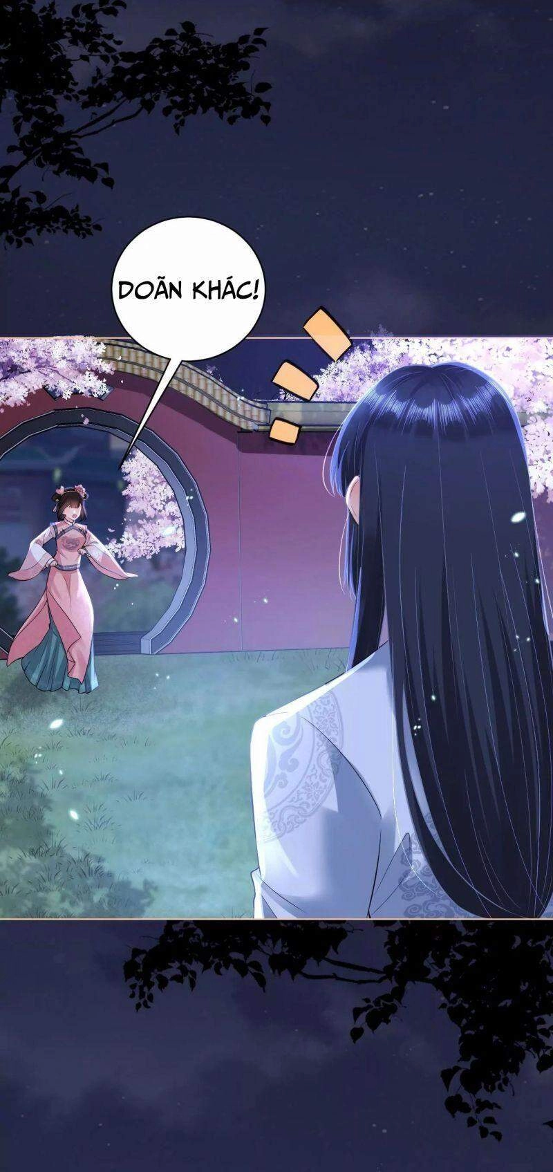 Quận Chúa Vững Vàng, Thiết Lập Nhân Vật Không Thể Vỡ Chapter 76 - 7