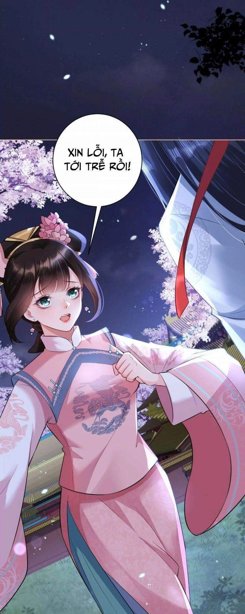 Quận Chúa Vững Vàng, Thiết Lập Nhân Vật Không Thể Vỡ Chapter 76 - 8