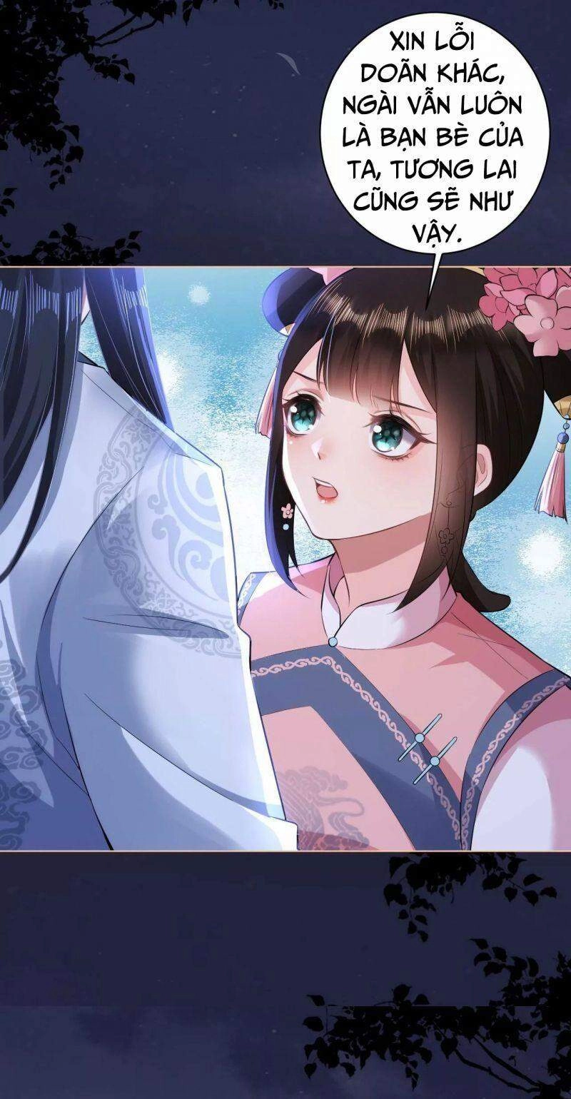 Quận Chúa Vững Vàng, Thiết Lập Nhân Vật Không Thể Vỡ Chapter 76 - 20