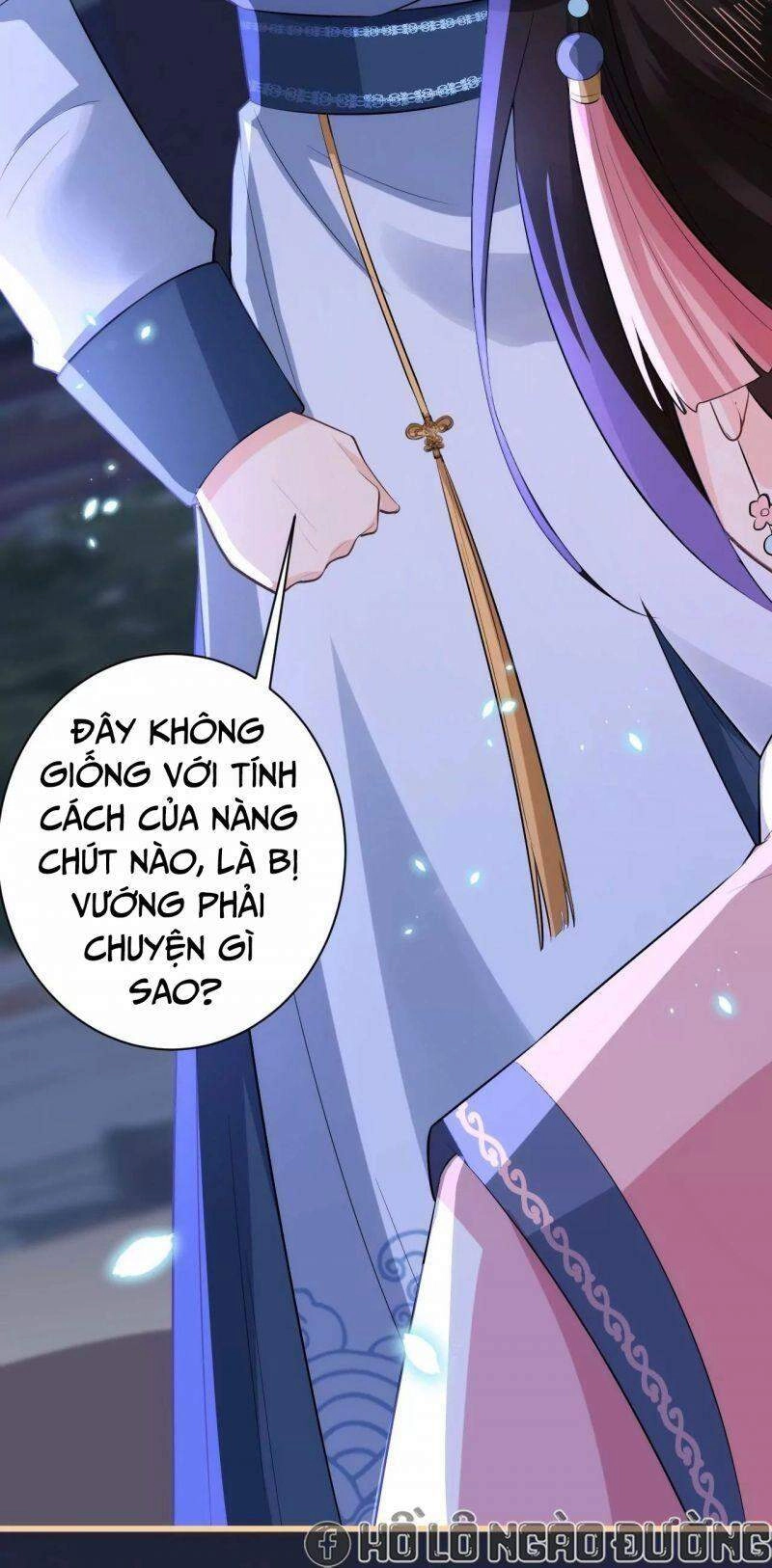 Quận Chúa Vững Vàng, Thiết Lập Nhân Vật Không Thể Vỡ Chapter 76 - 33