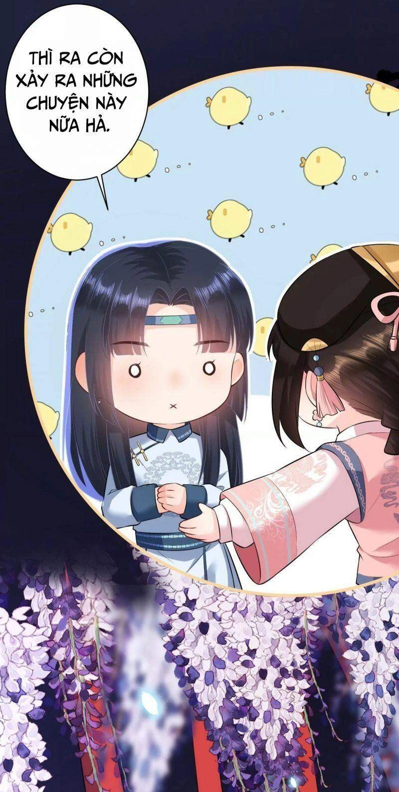 Quận Chúa Vững Vàng, Thiết Lập Nhân Vật Không Thể Vỡ Chapter 76 - 35