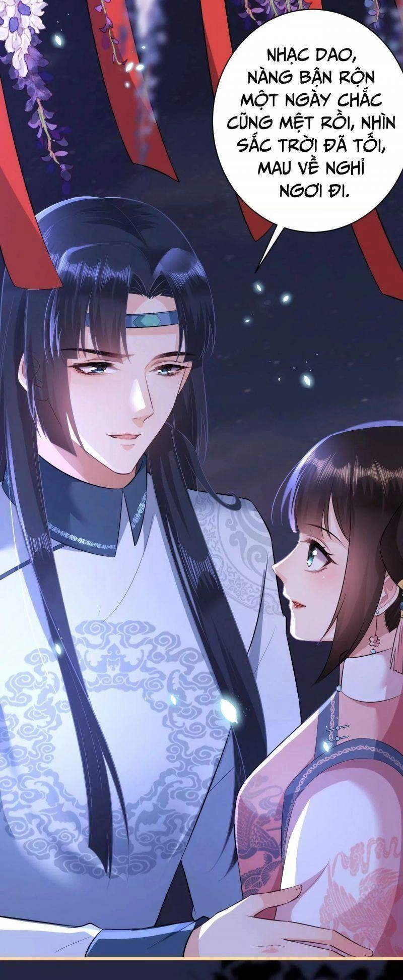 Quận Chúa Vững Vàng, Thiết Lập Nhân Vật Không Thể Vỡ Chapter 76 - 36