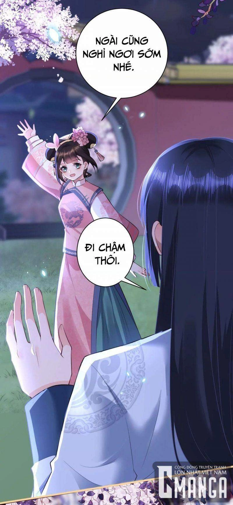 Quận Chúa Vững Vàng, Thiết Lập Nhân Vật Không Thể Vỡ Chapter 76 - 38