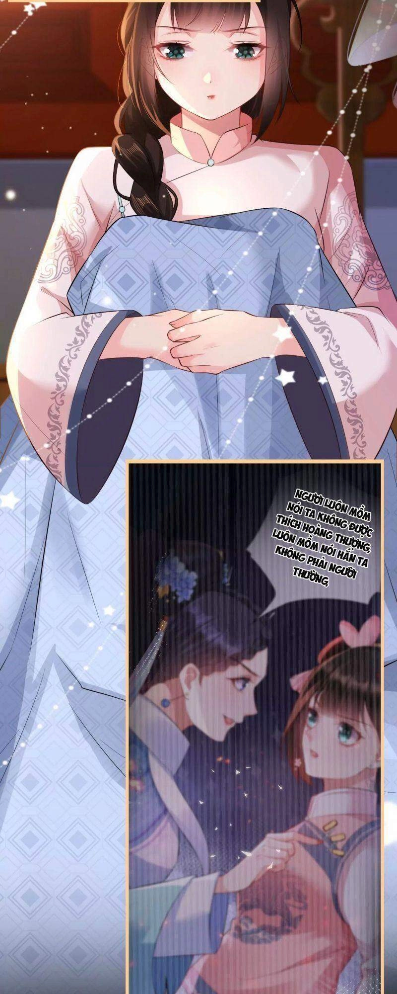 Quận Chúa Vững Vàng, Thiết Lập Nhân Vật Không Thể Vỡ Chapter 77 - 12